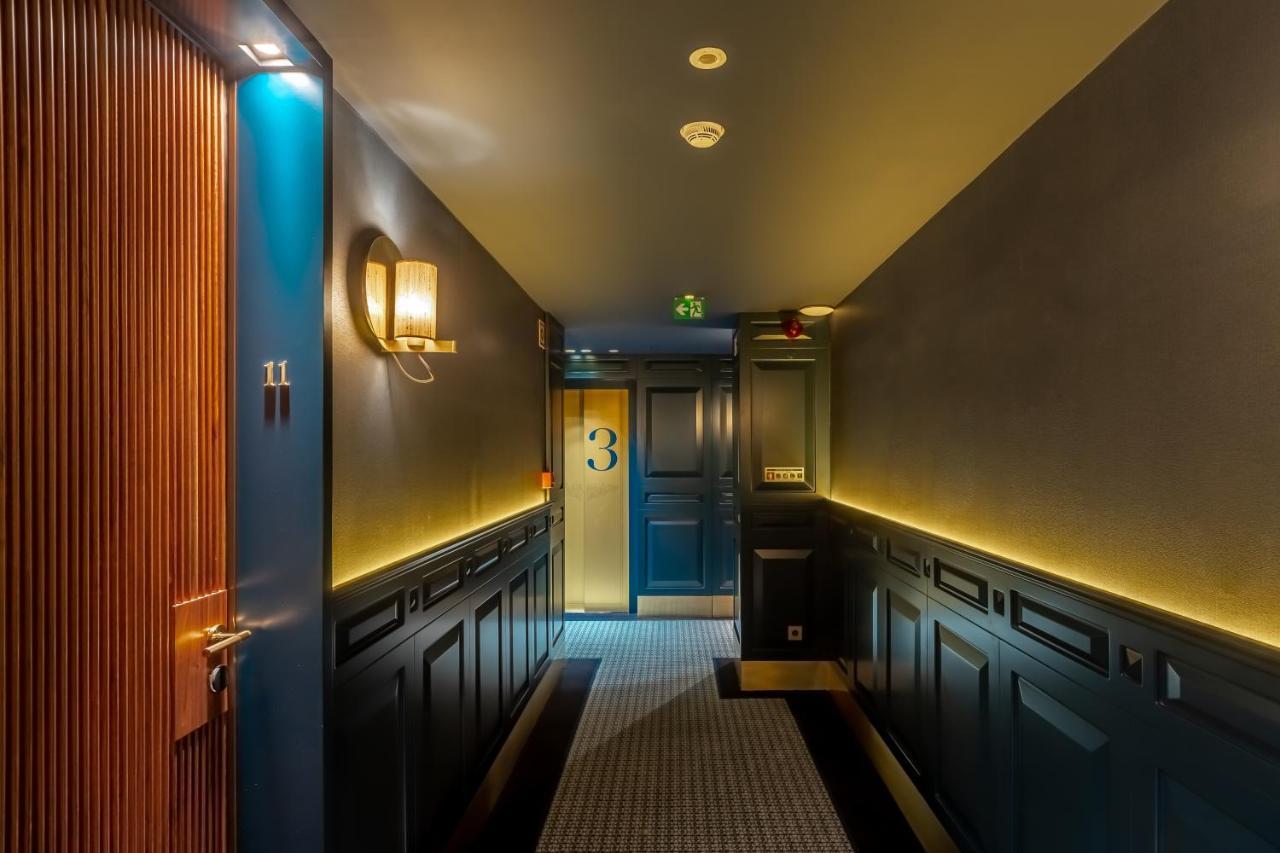 Cbr Boutique Hotel - Coimbra Esterno foto