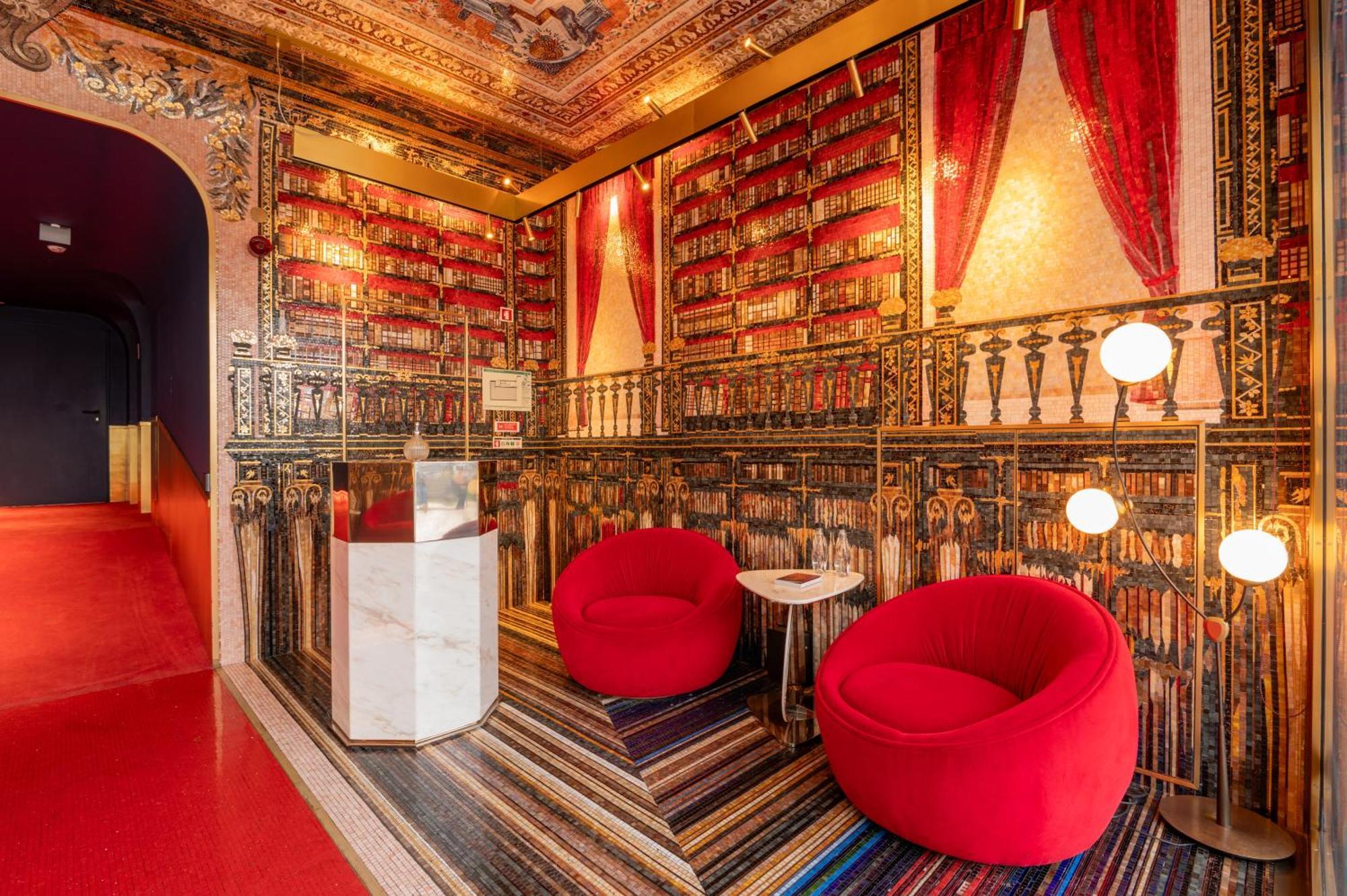 Cbr Boutique Hotel - Coimbra Esterno foto