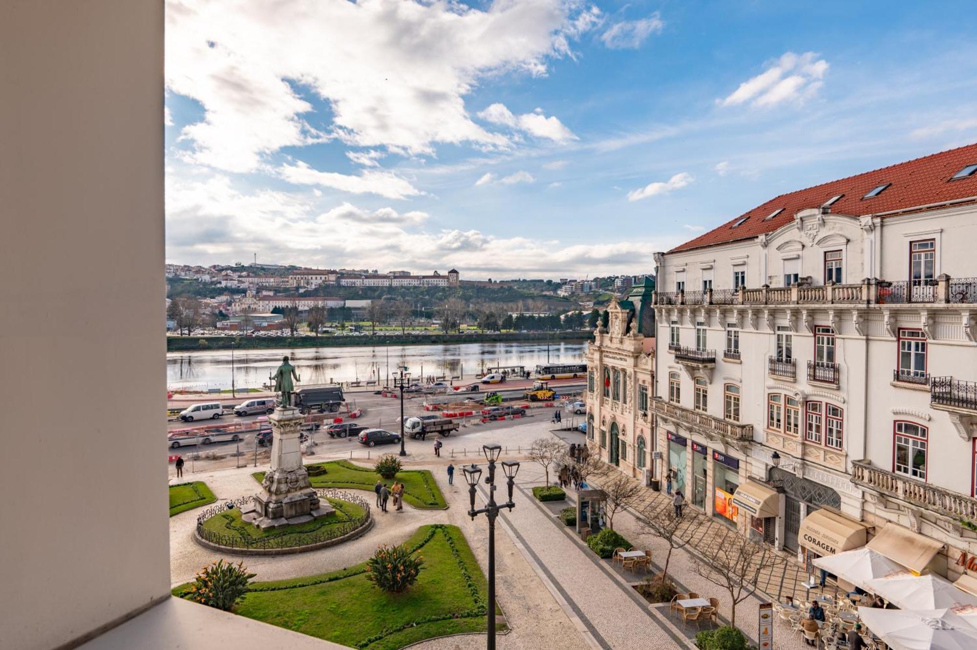 Cbr Boutique Hotel - Coimbra Camera foto