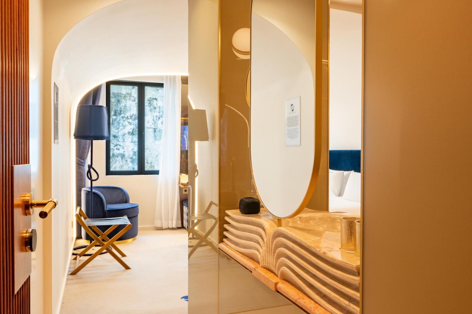 Cbr Boutique Hotel - Coimbra Esterno foto