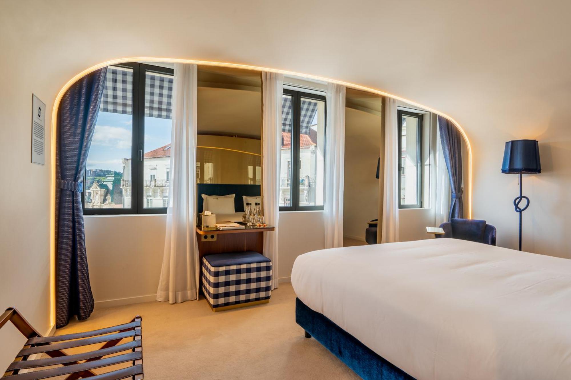 Cbr Boutique Hotel - Coimbra Camera foto