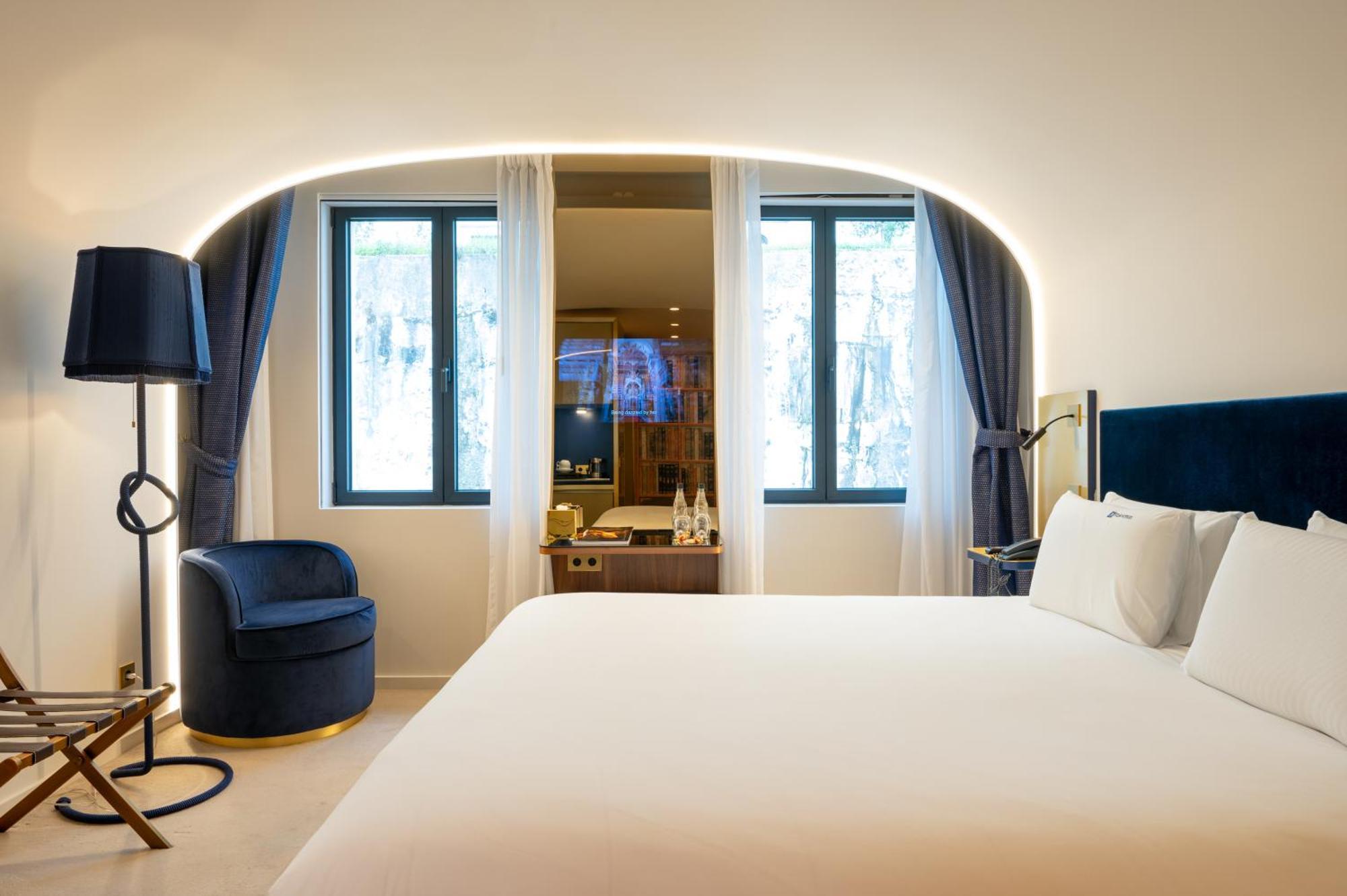 Cbr Boutique Hotel - Coimbra Esterno foto
